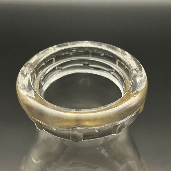 Vintage Universal Quart Milk Bottle Cincinnati OH For Health & Economy - Picture 9 of 12